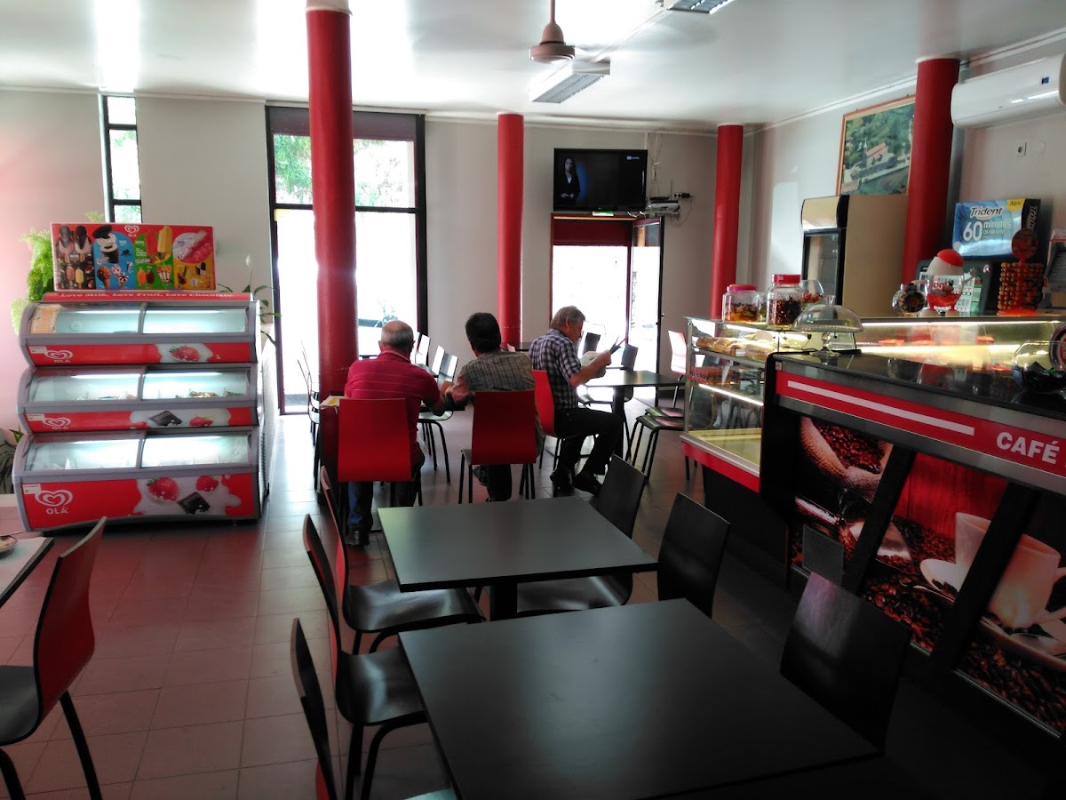 Café Novo Espaço
