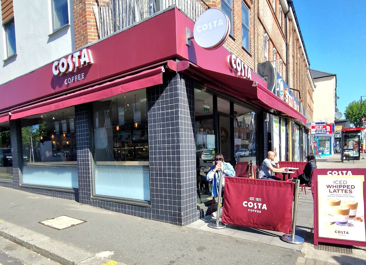 Costa Coffee