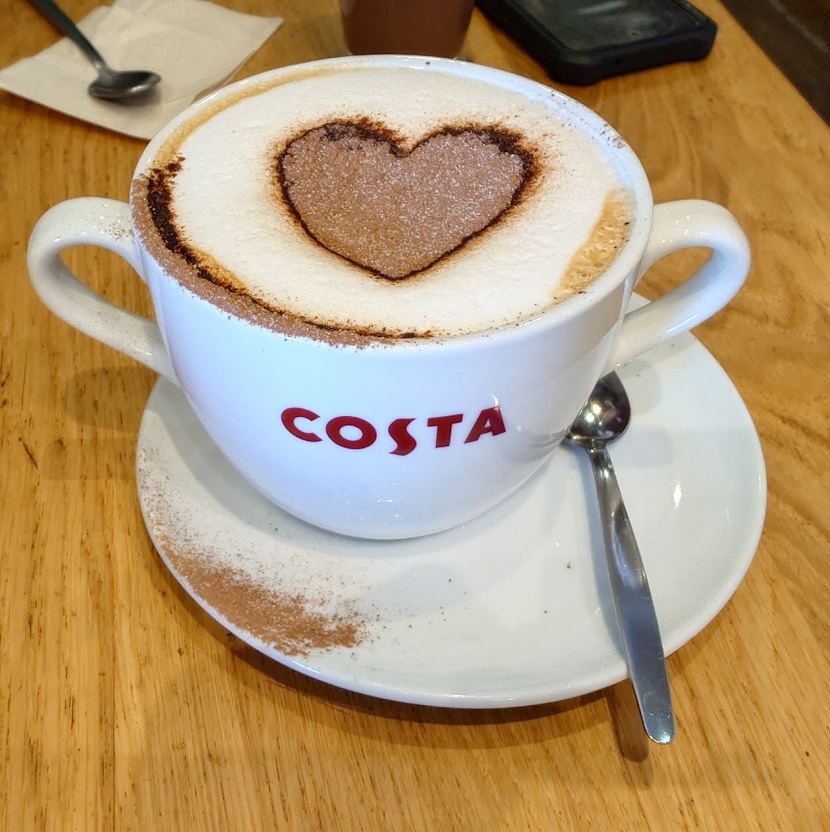 Costa Coffee Photo 3