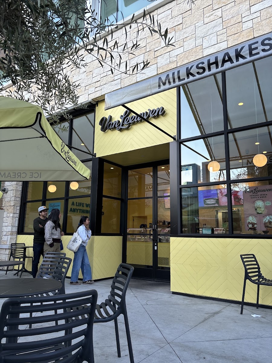 Van Leeuwen Ice Cream
