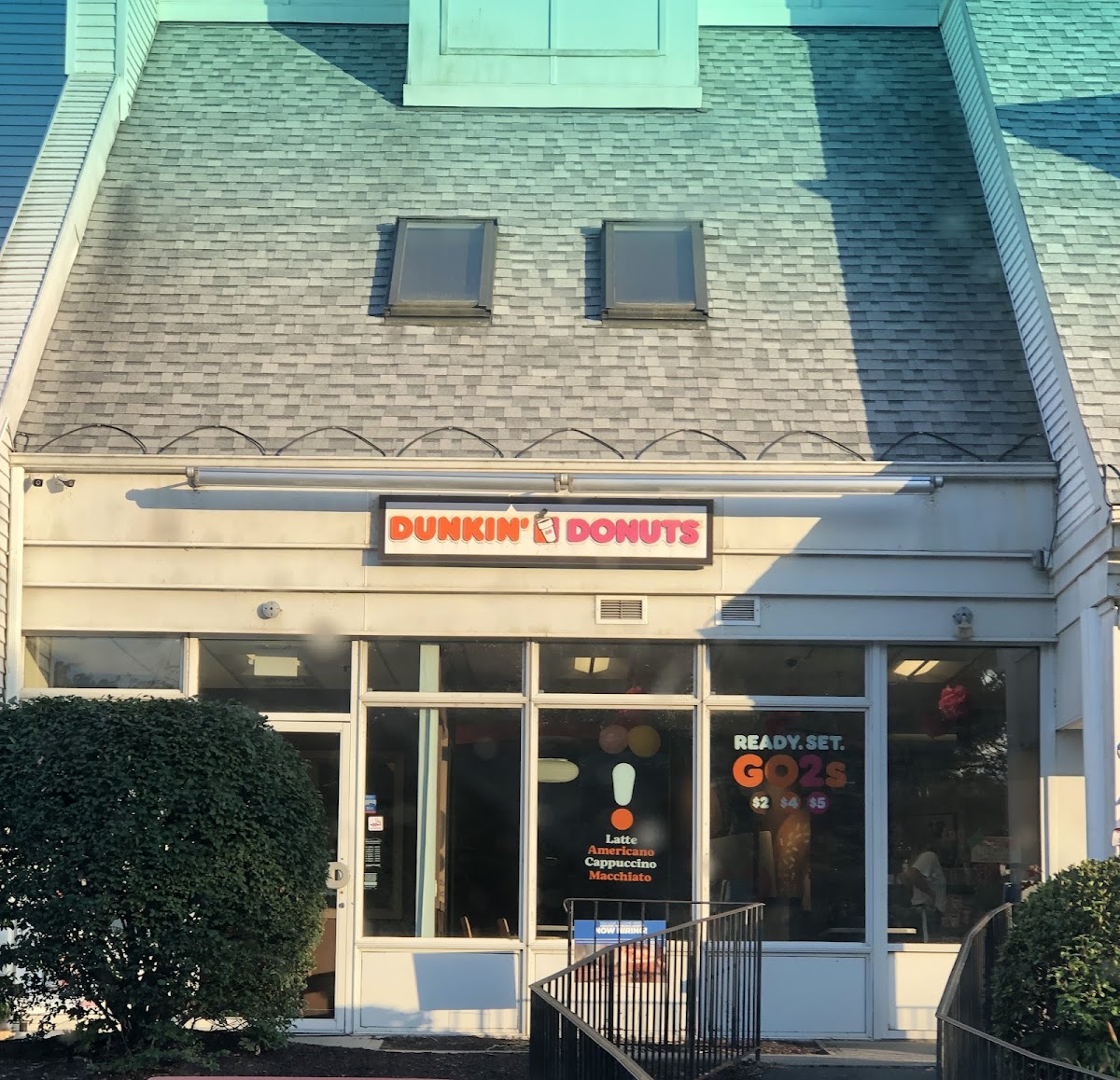 Dunkin'