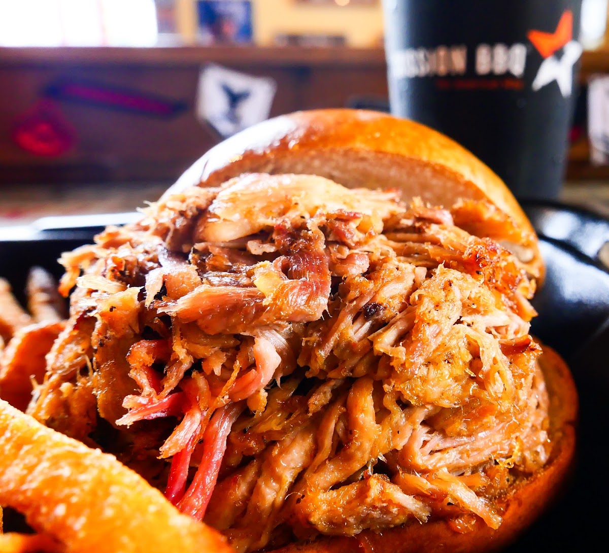 MISSION BBQ Photo 3