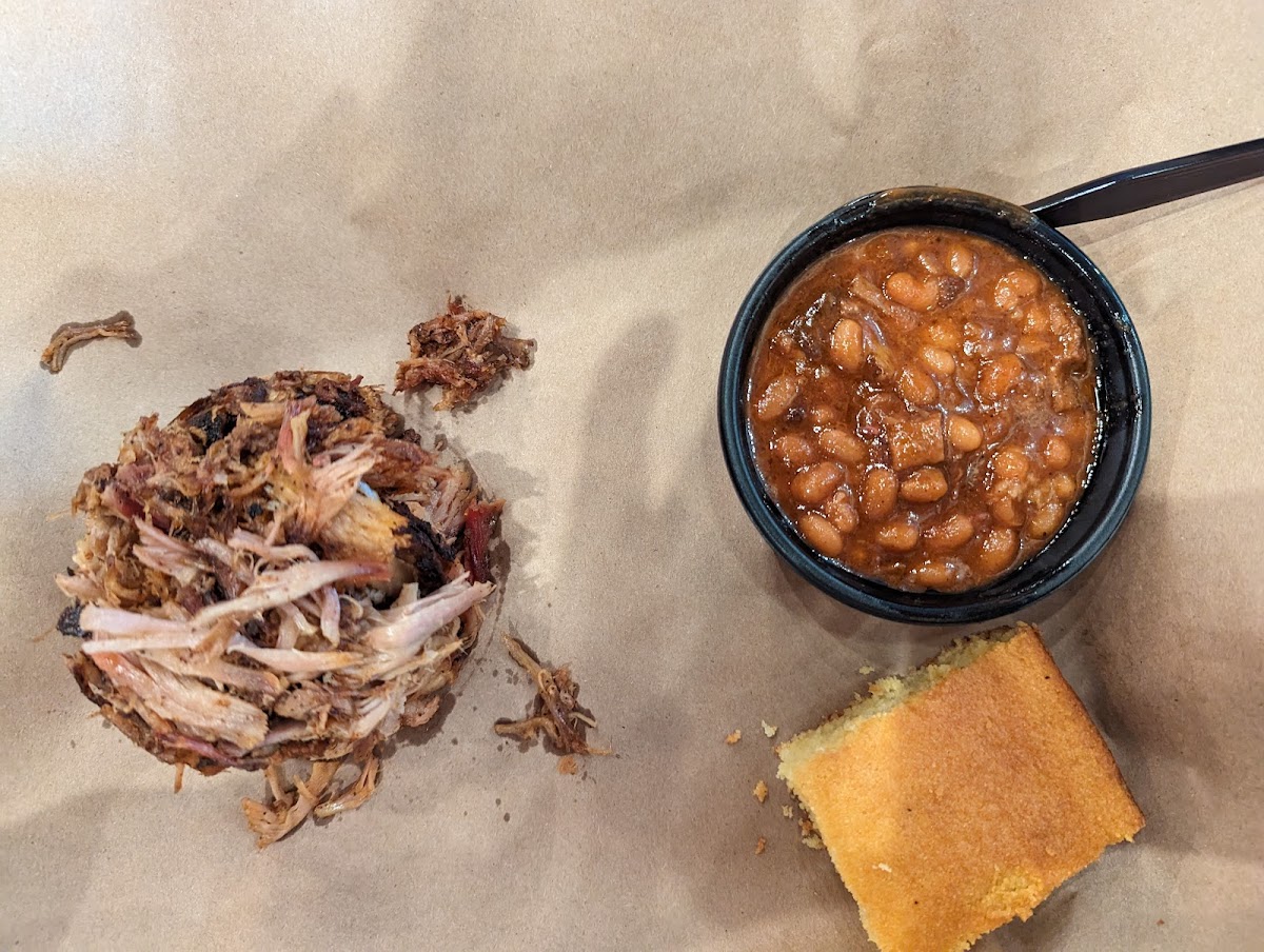 MISSION BBQ Photo 5