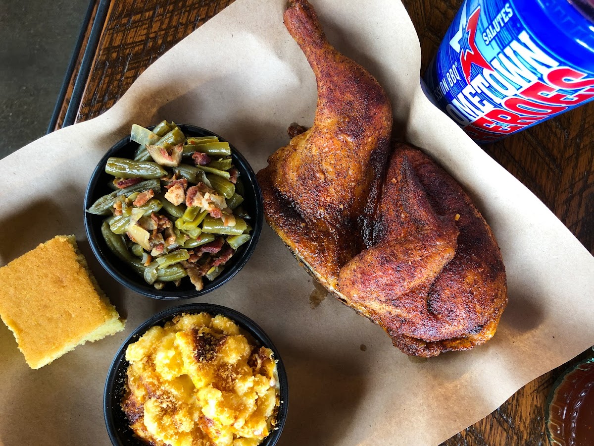 MISSION BBQ Photo 8