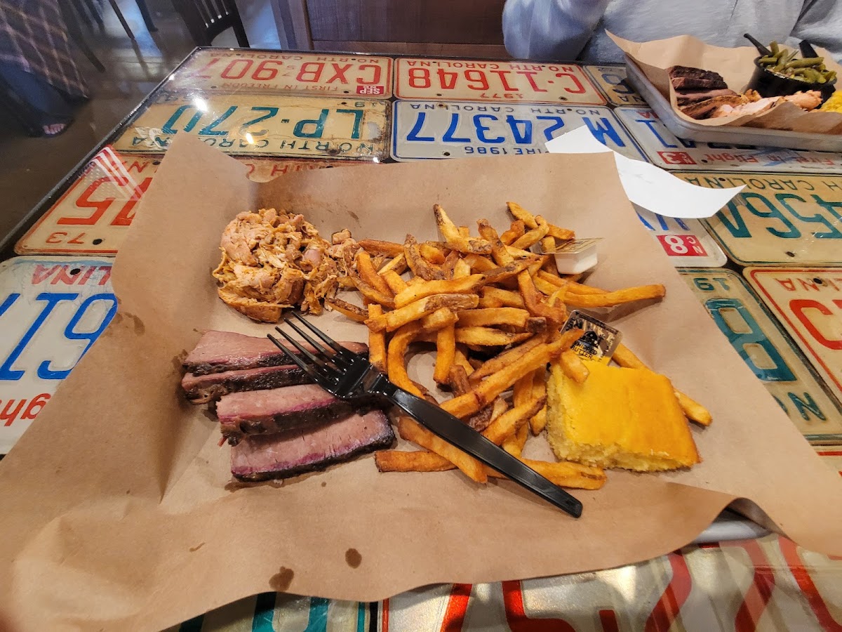 MISSION BBQ Photo 9