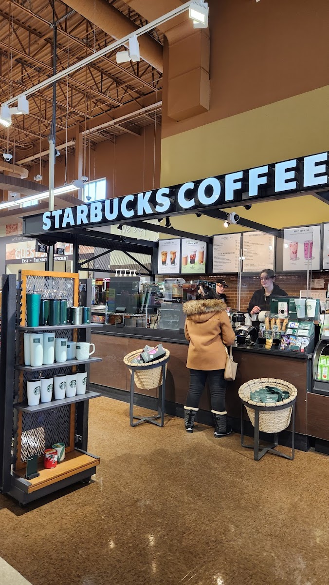 Starbucks