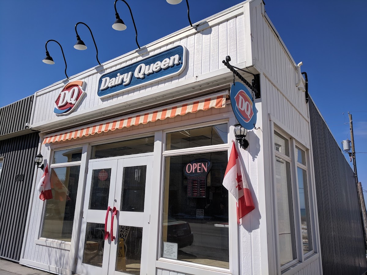 Dairy Queen (Treat)