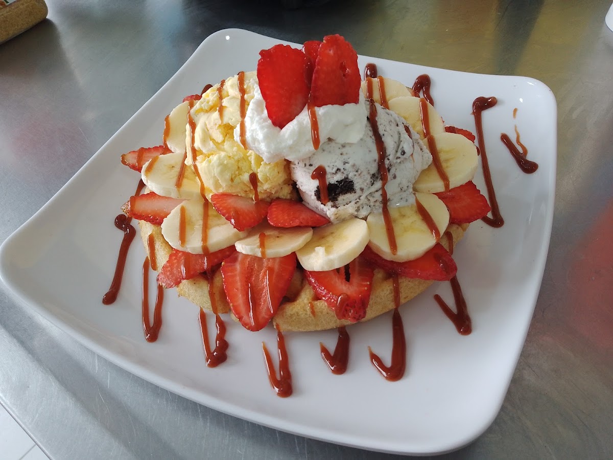 Heladeria Nayfe