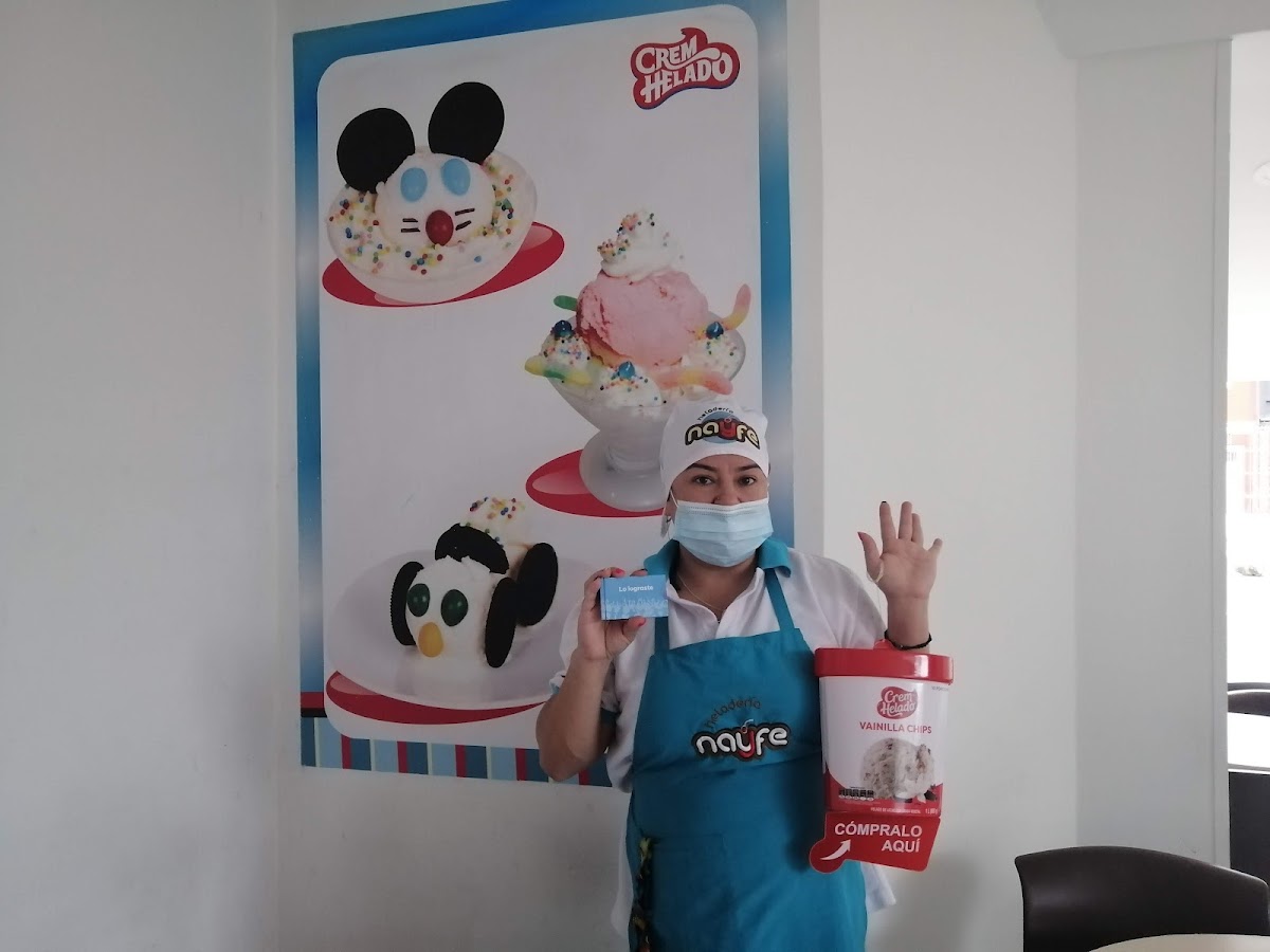 Heladeria Nayfe Photo 4