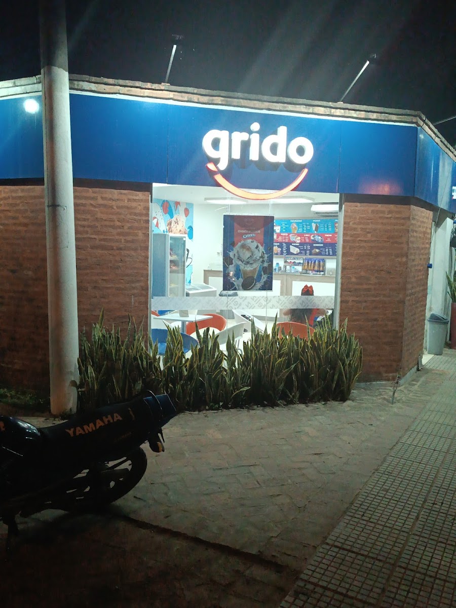 Grido helado