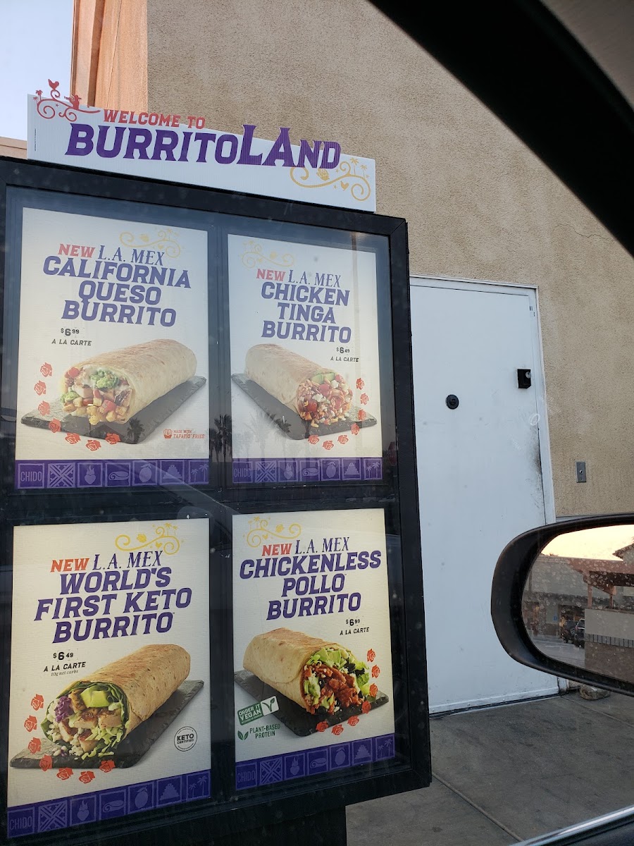 El Pollo Loco Photo Menu 6