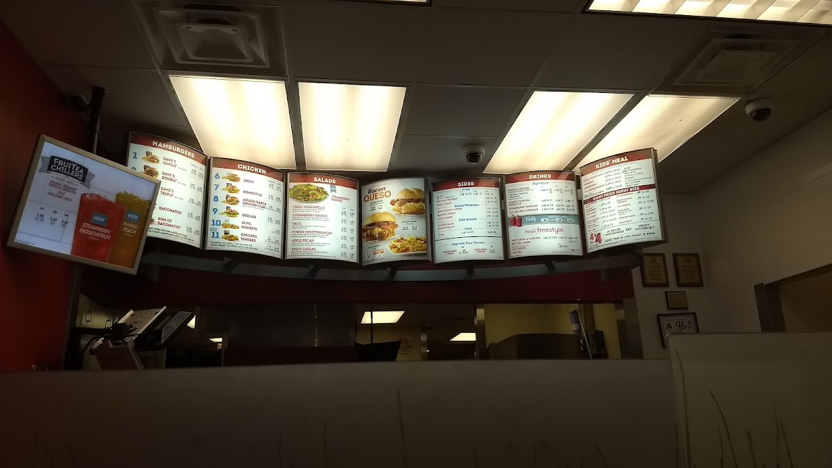 Wendy's Photo Menu 3
