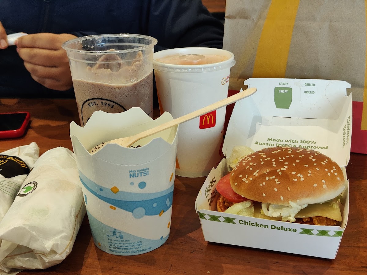 McDonald's Photo 7