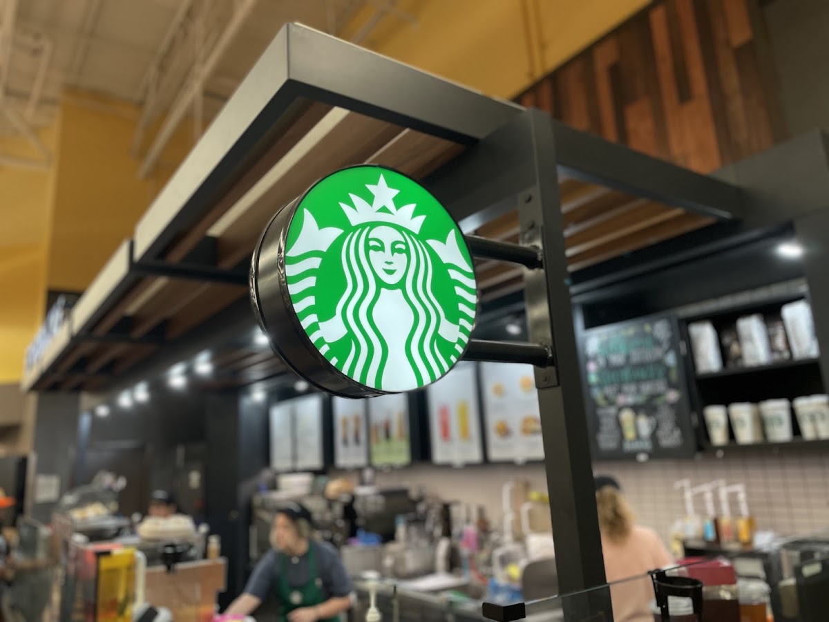 Starbucks