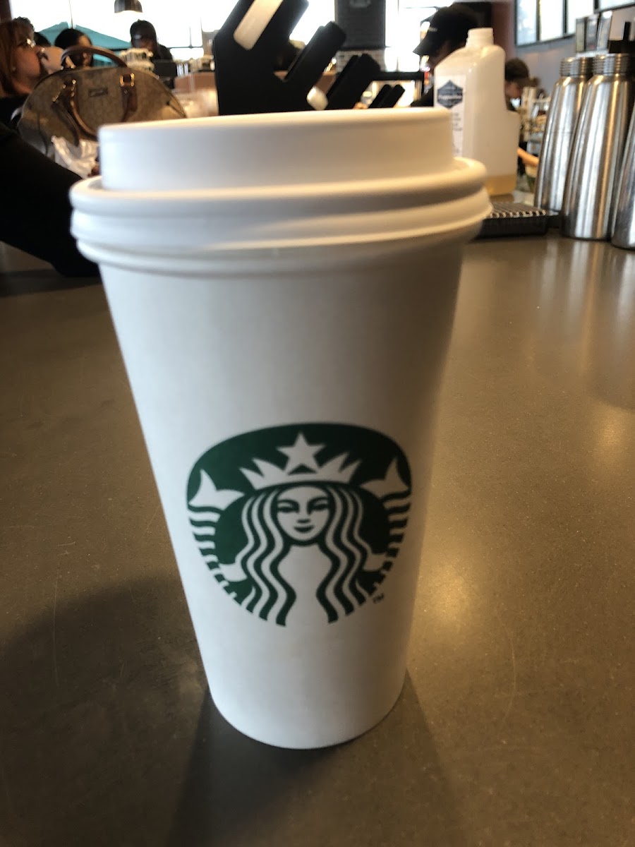 Starbucks Photo 7