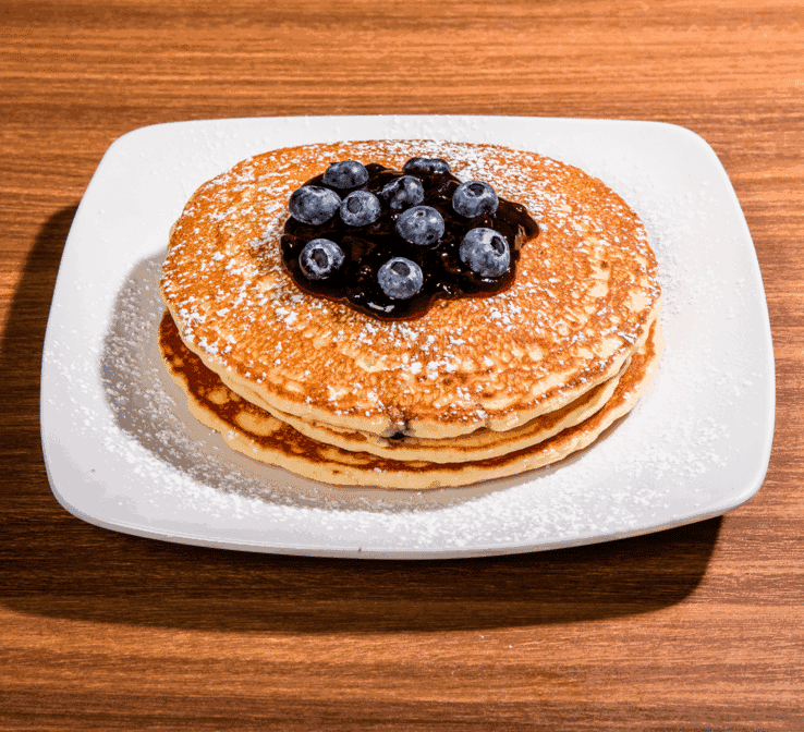 Stacked Pancake & Breakfast House Photo 4