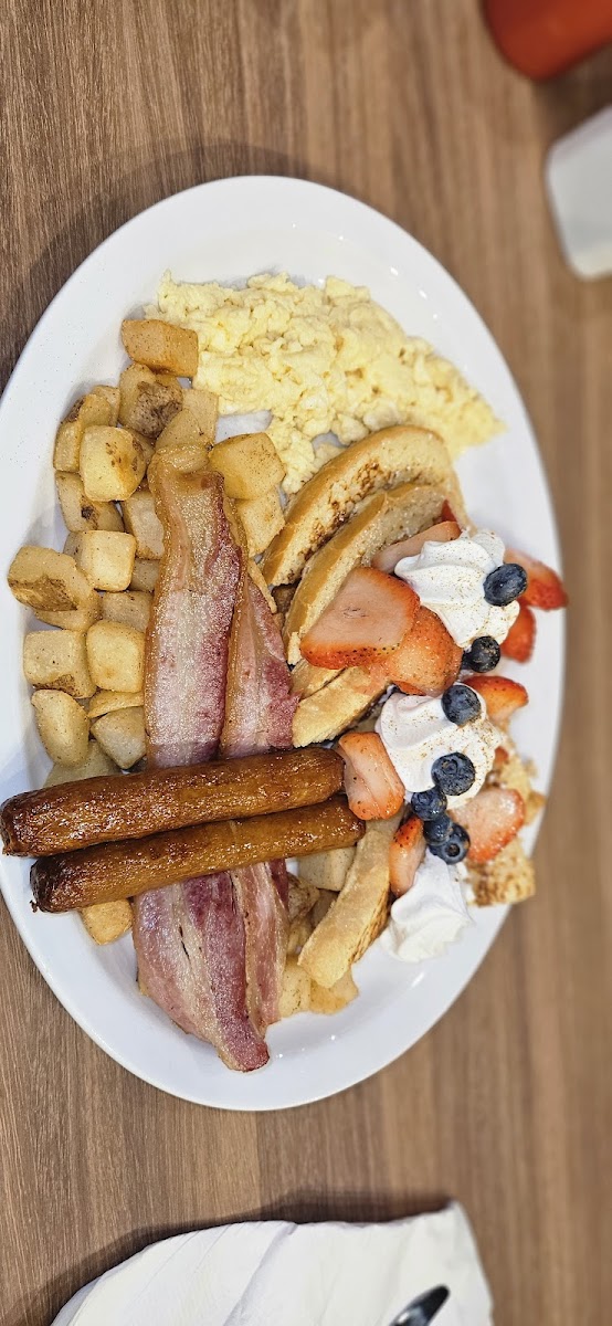Stacked Pancake & Breakfast House Photo 7