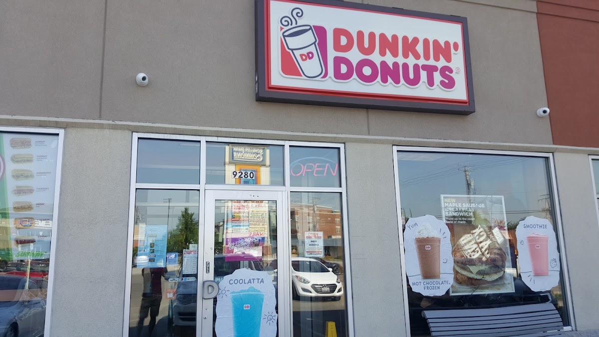 Dunkin'