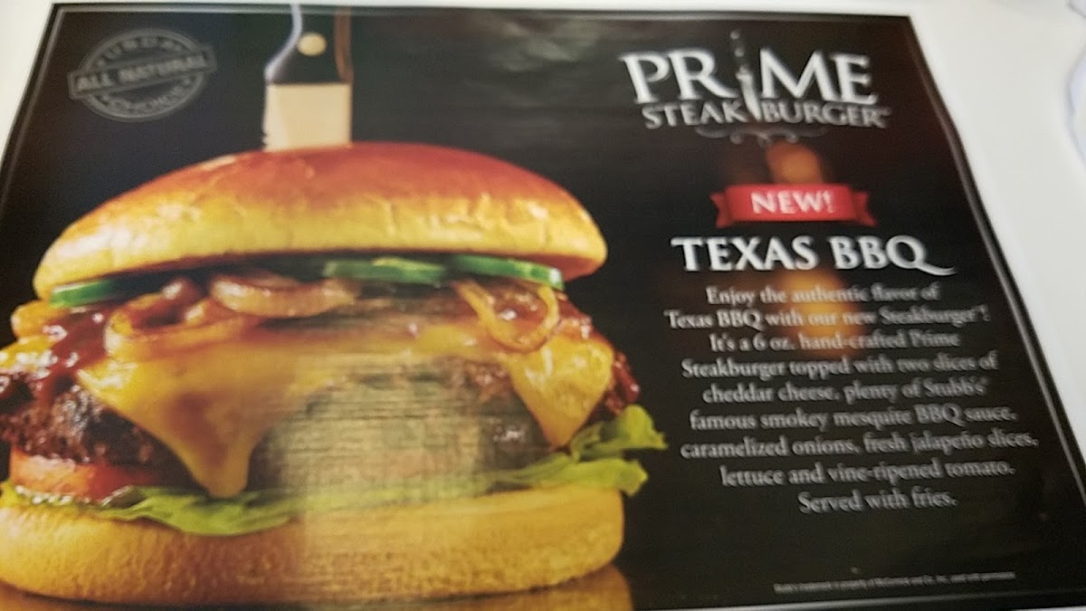 Steak 'n Shake Photo Menu 7