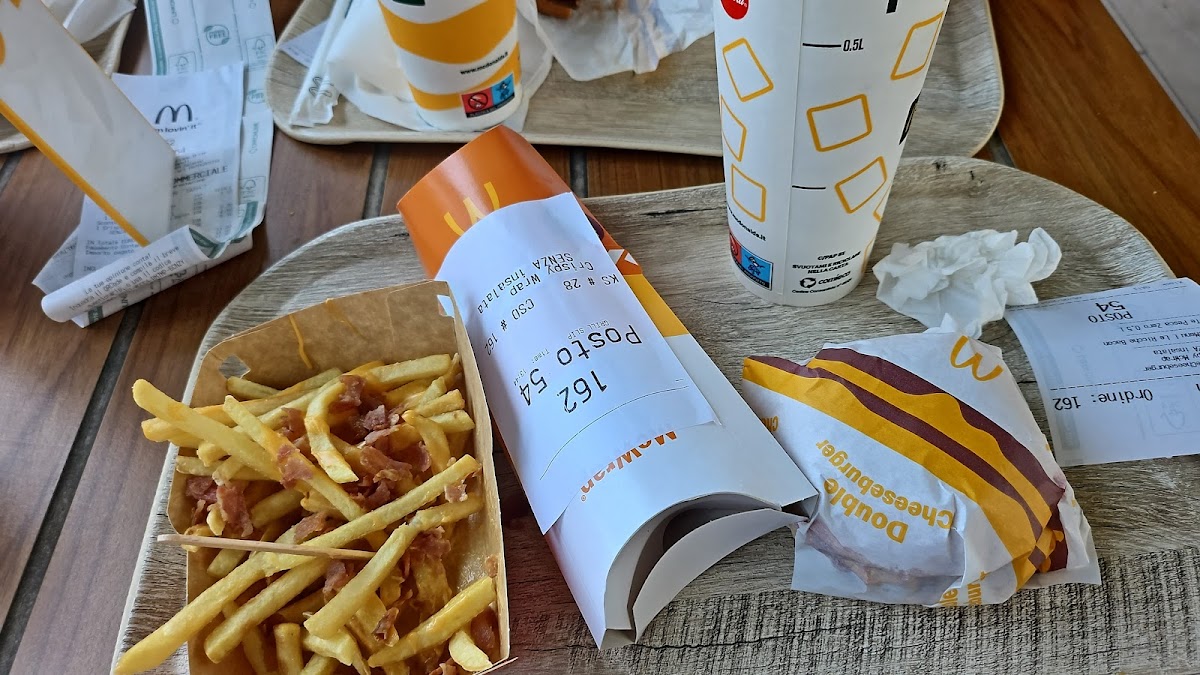McDonald's Photo 10