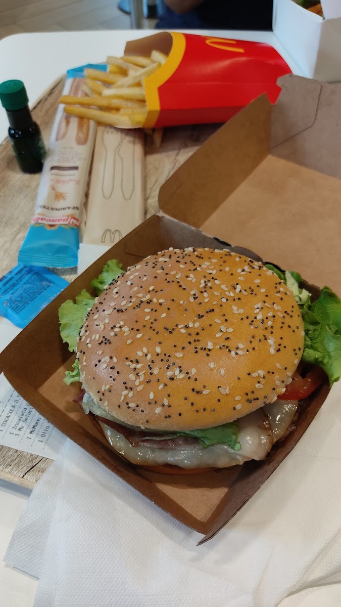 McDonald's Photo 6