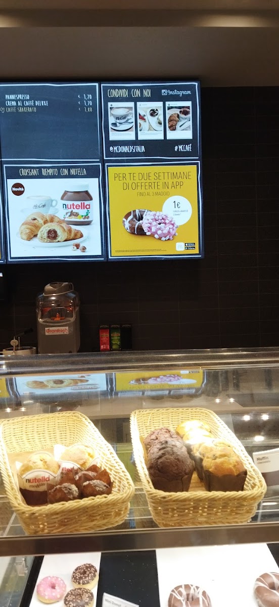 McDonald's Photo Menu 6