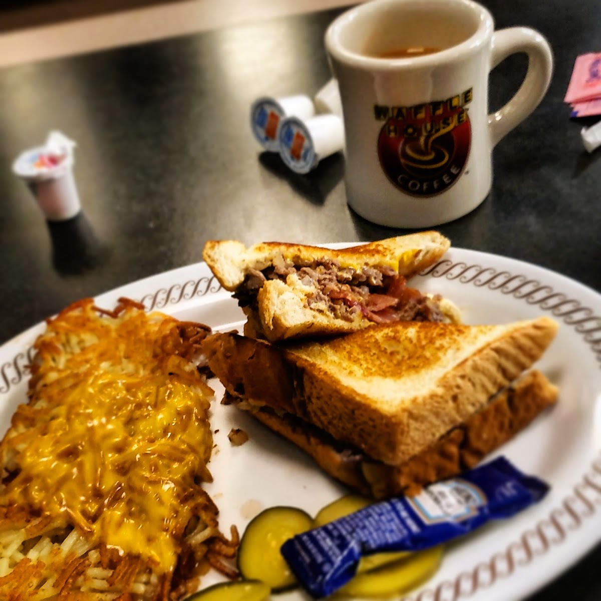 Waffle House Photo 8