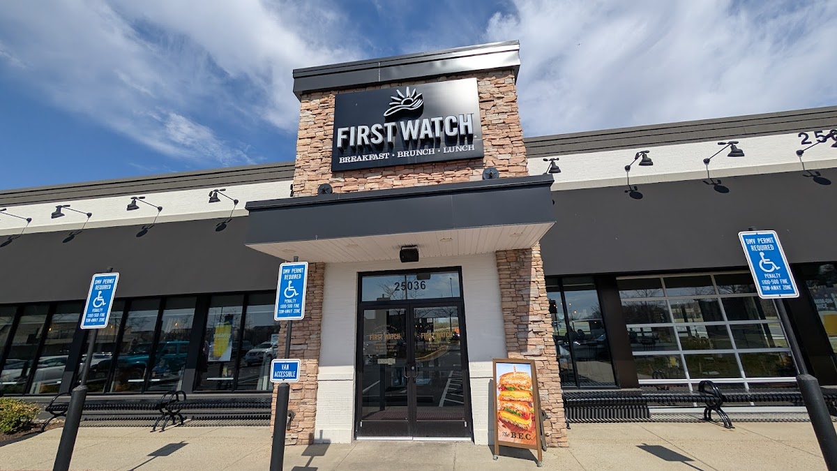 First Watch