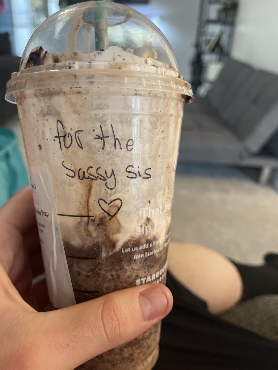 Starbucks Photo 4