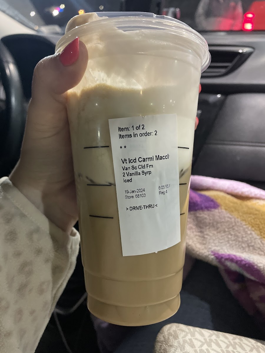 Starbucks Photo 7