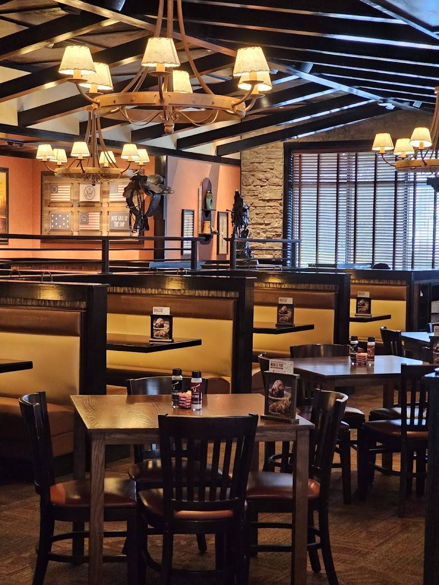 LongHorn Steakhouse