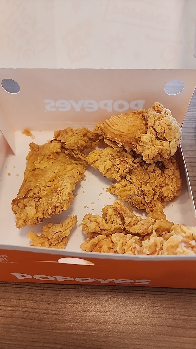 Popeyes Louisiana Kitchen Photo 9