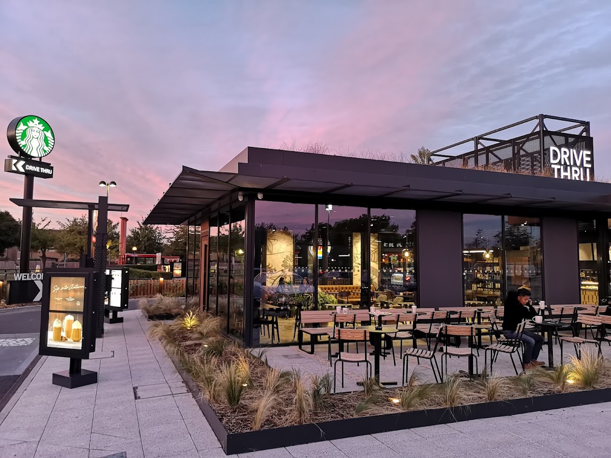 Starbucks Coffee