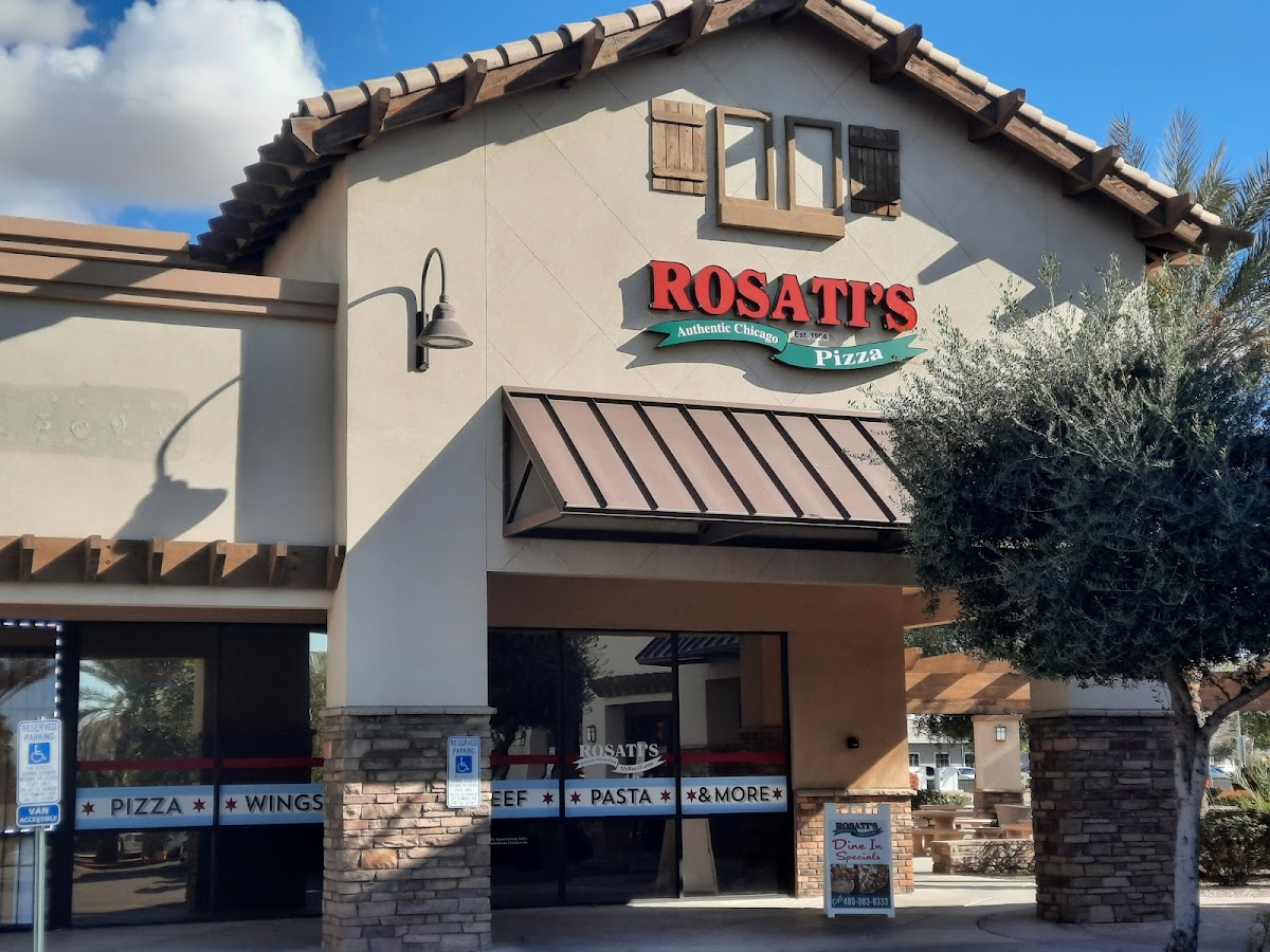 Rosati's Pizza