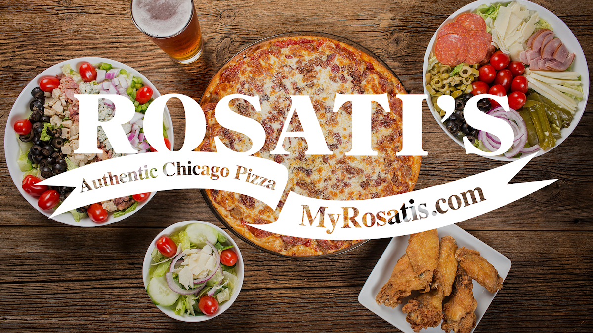 Rosati's Pizza Photo 2