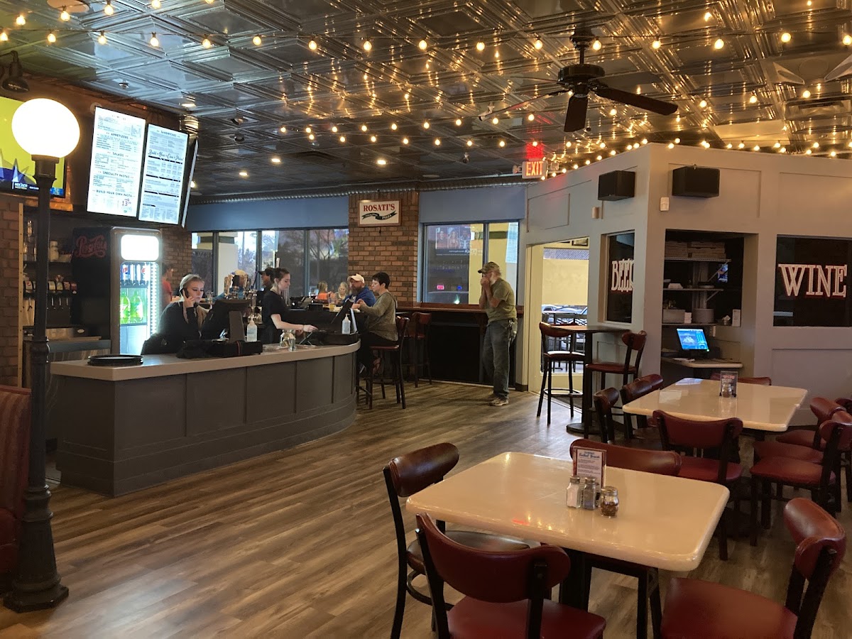 Rosati's Pizza Photo 6