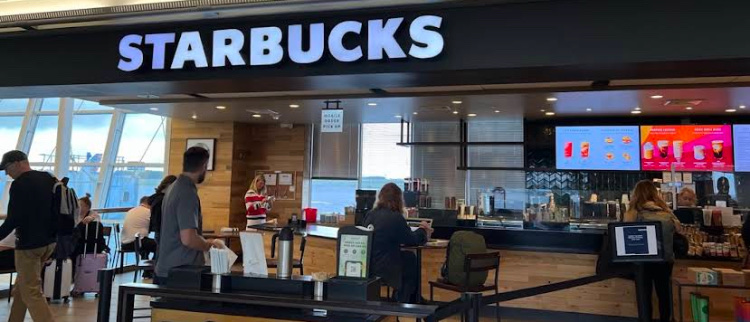 Starbucks