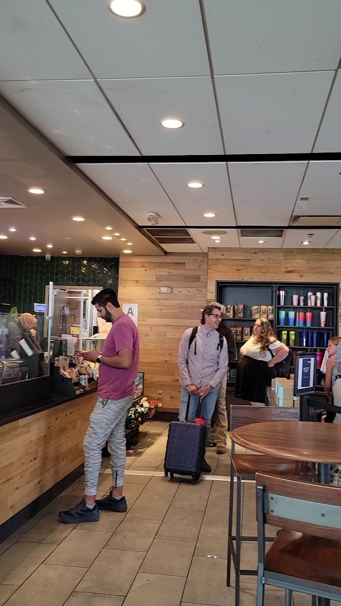 Starbucks Photo 2