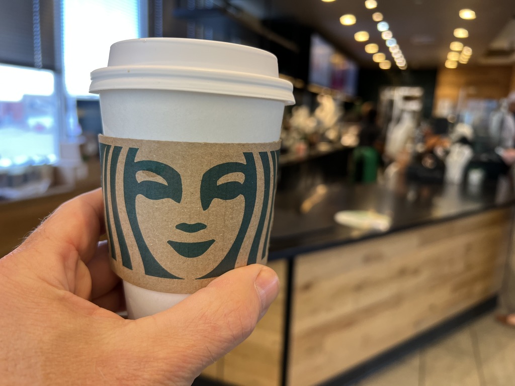 Starbucks Photo 5