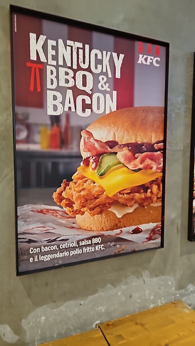 KFC Photo Menu 4
