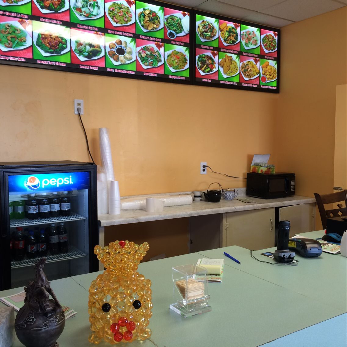 China Wok Photo 3