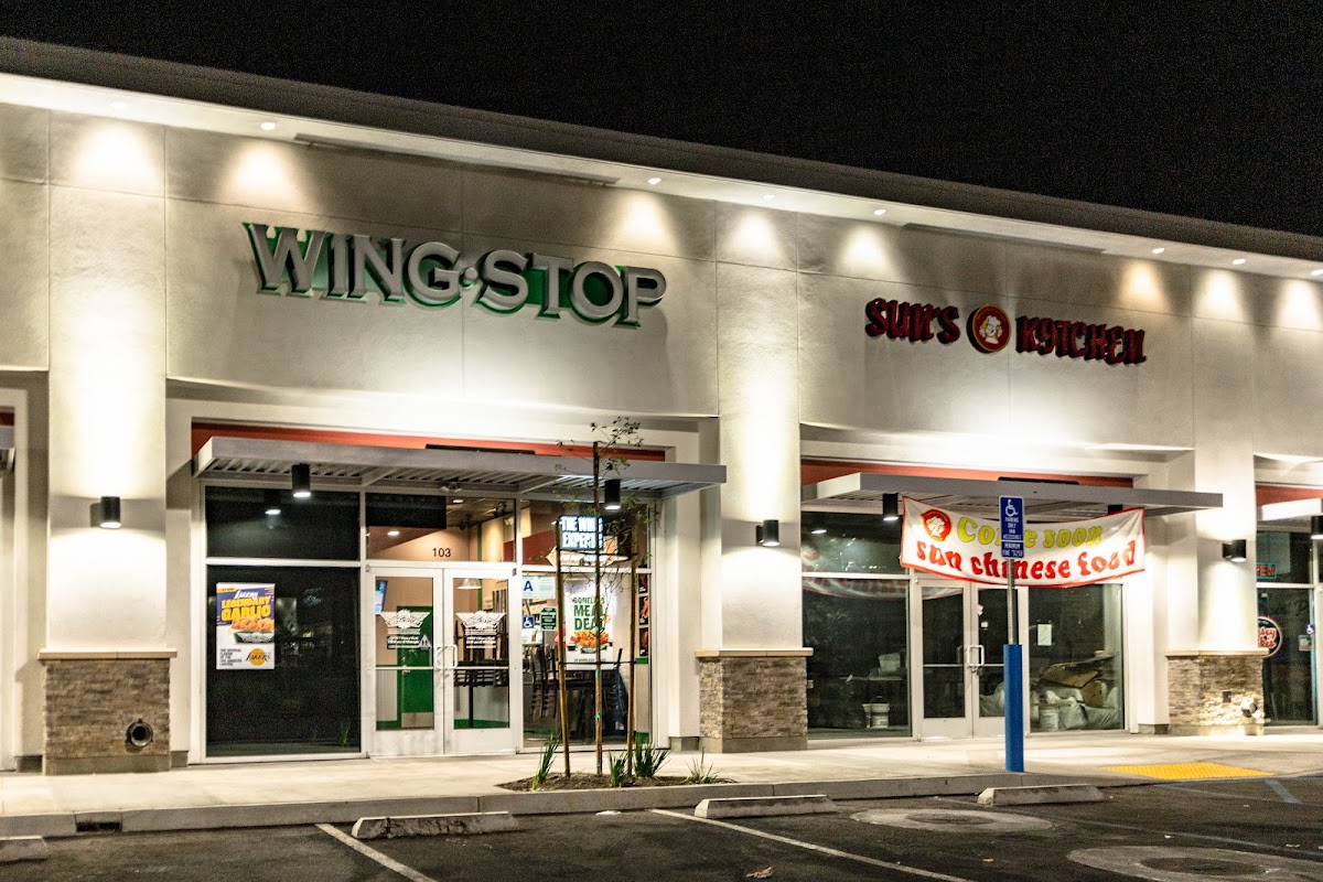 Wingstop