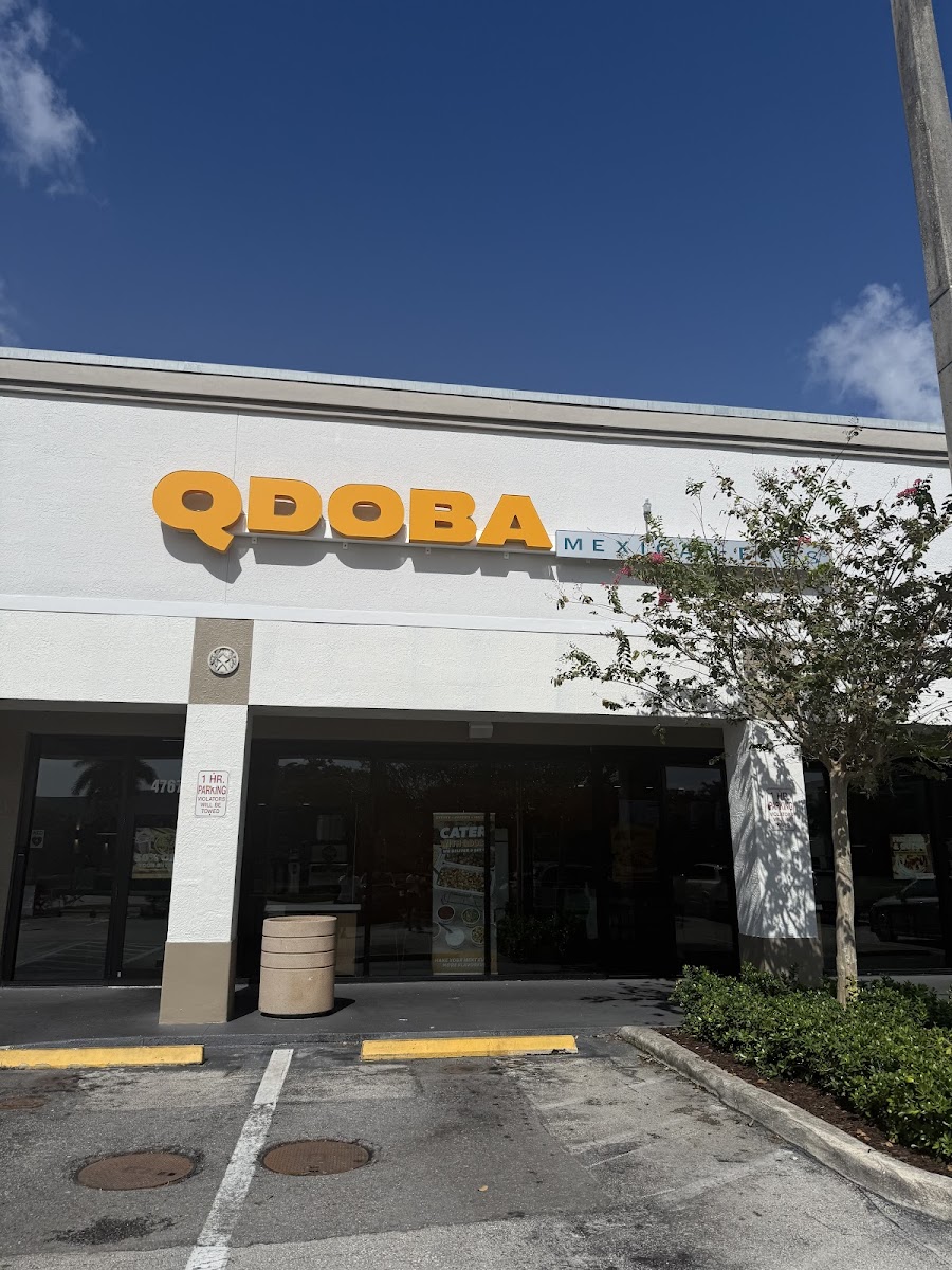 QDOBA Mexican Eats