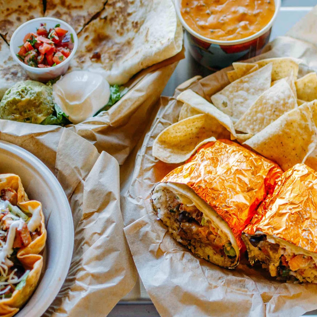 QDOBA Mexican Eats Photo 6