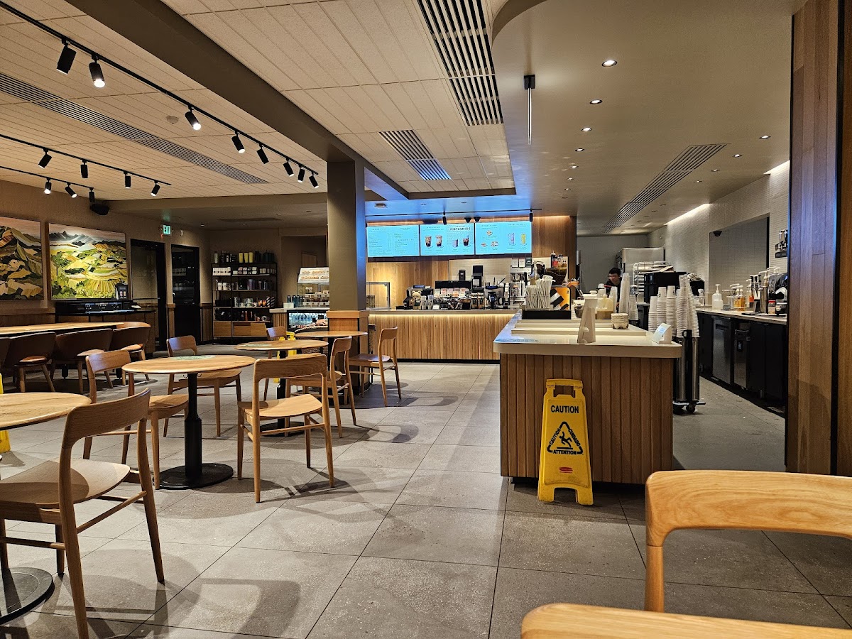Starbucks Photo 10