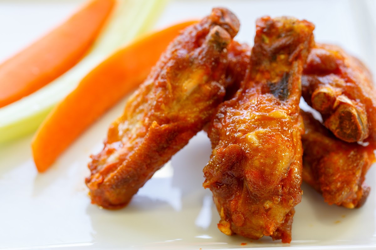 Wingstop Photo 10