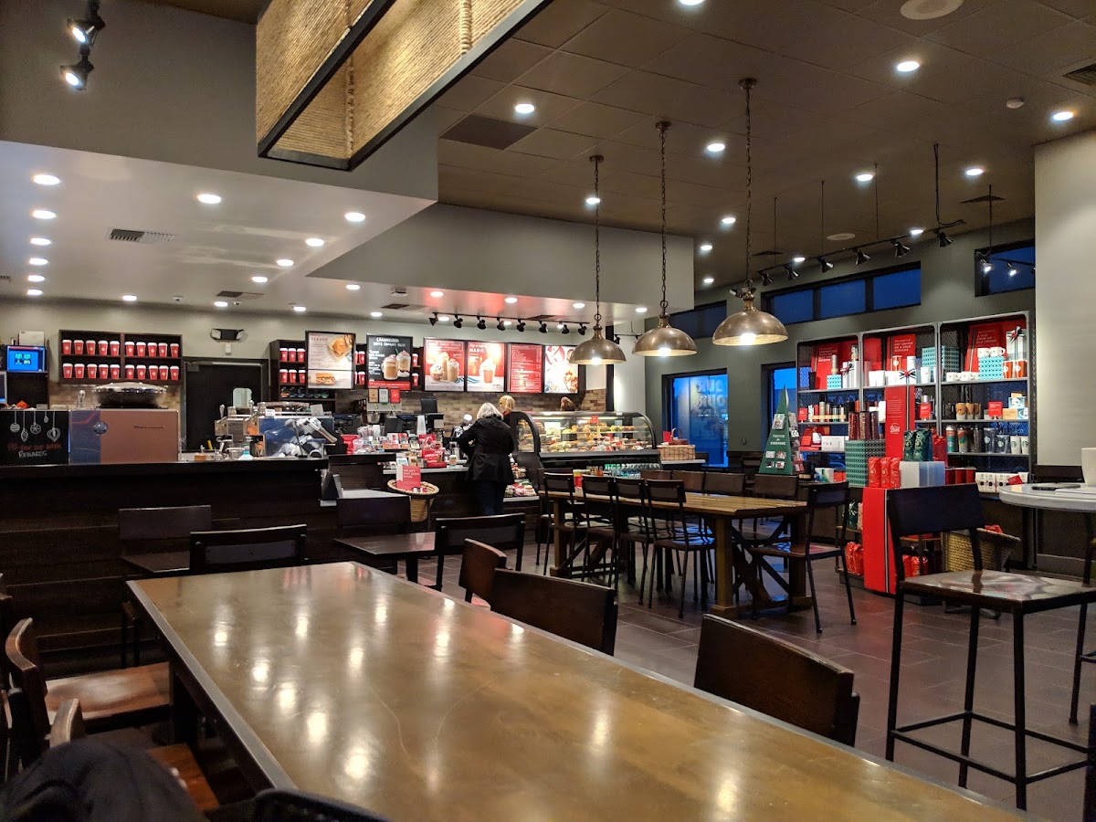 Starbucks Photo 10