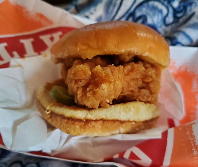 Popeyes Louisiana Kitchen Photo 4