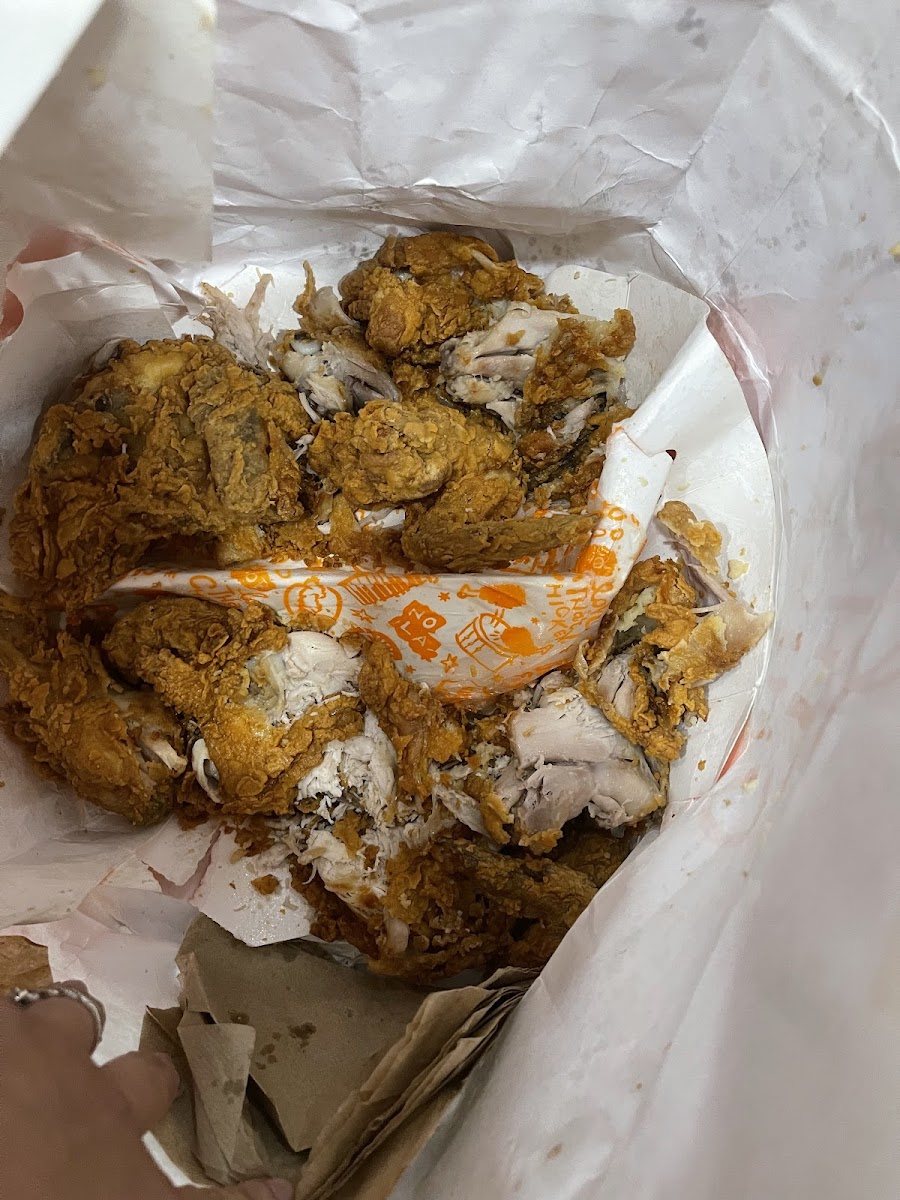 Popeyes Louisiana Kitchen Photo 8