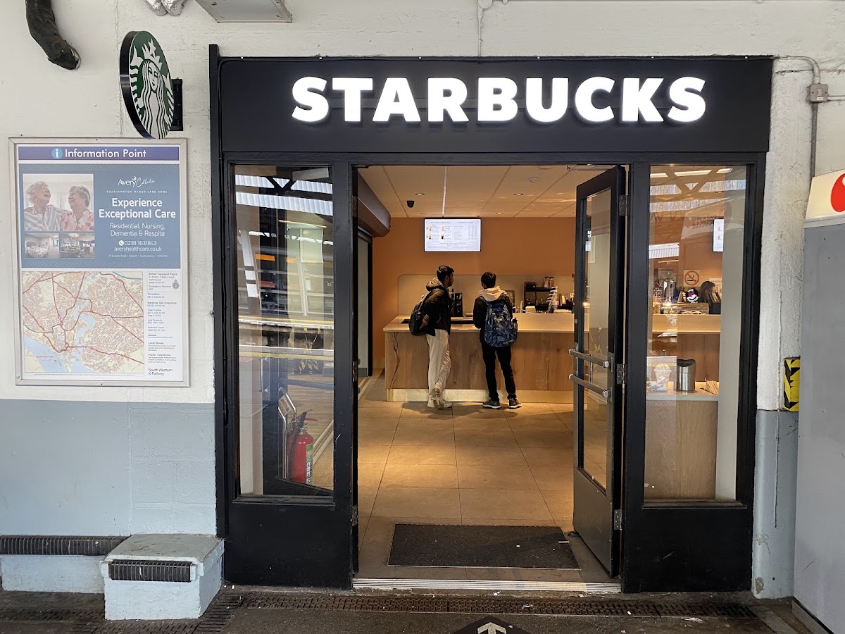 Starbucks